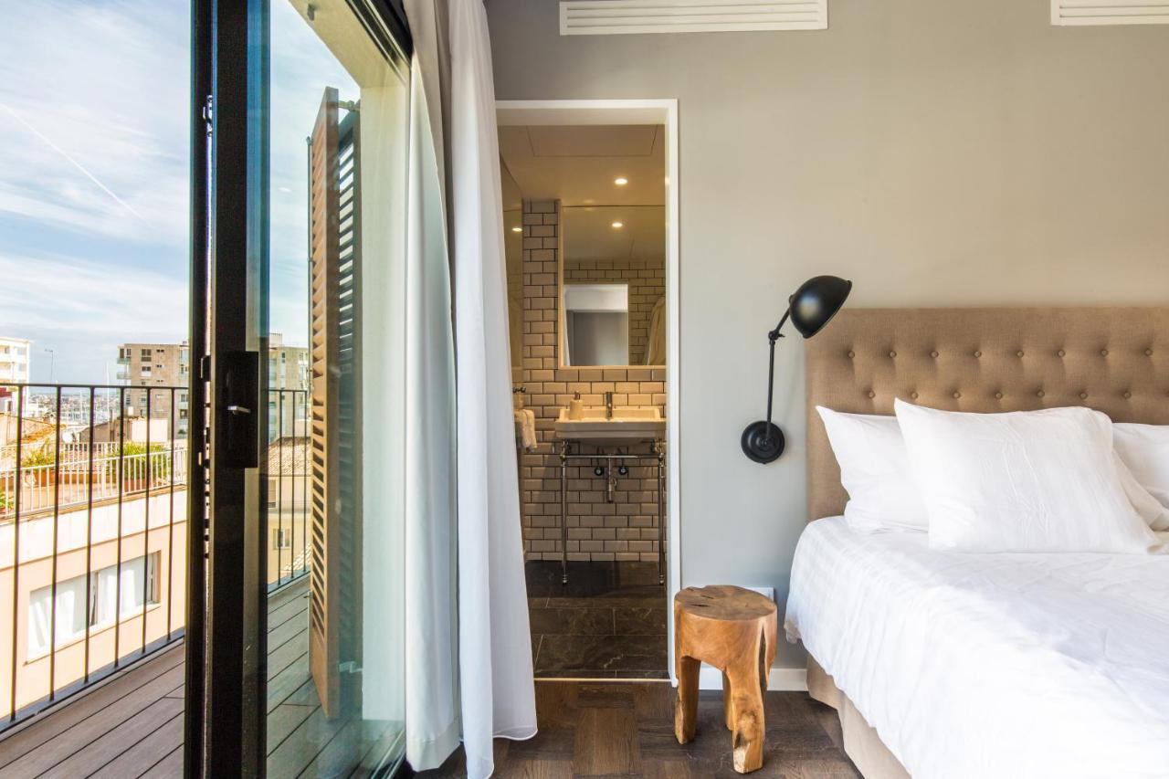 Terreno Suites ปัลมาเดมายอร์กา ภายนอก รูปภาพ